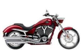 Victory Jackpot Suspension and Lowering Kits